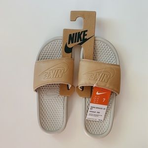 nike limited edition slides